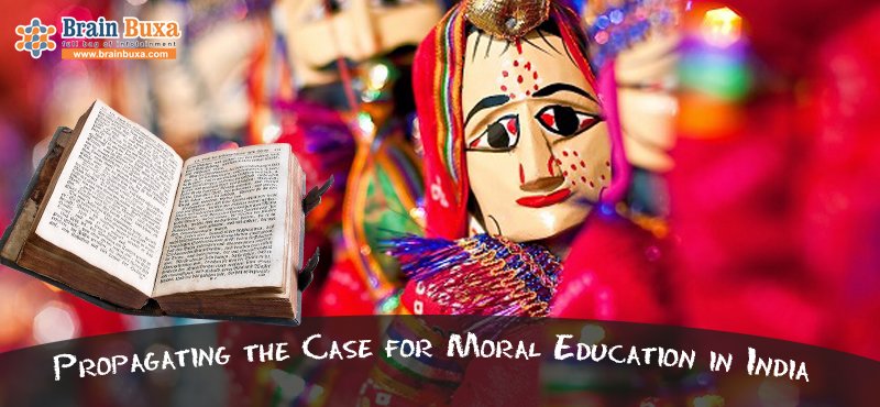 Propagating the Case for Moral Education in India